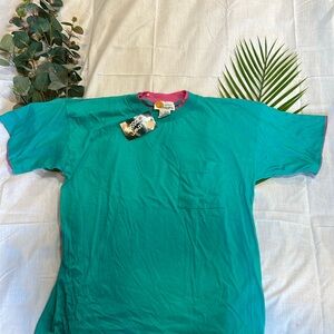 Southern classics vintage 90s men large pocket shirt single stitch